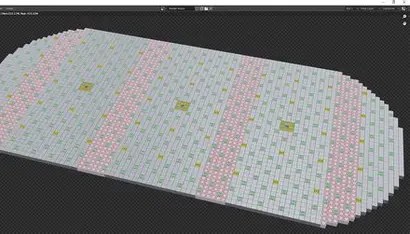 The RBMK that was never built; the&nbsp;RBMKP-2400