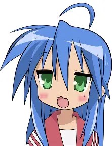 konata emotes に対する画像結果