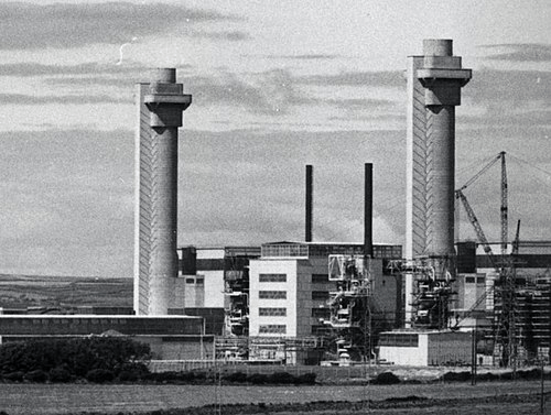 Britain’s nuclear disaster;&nbsp;Windscale